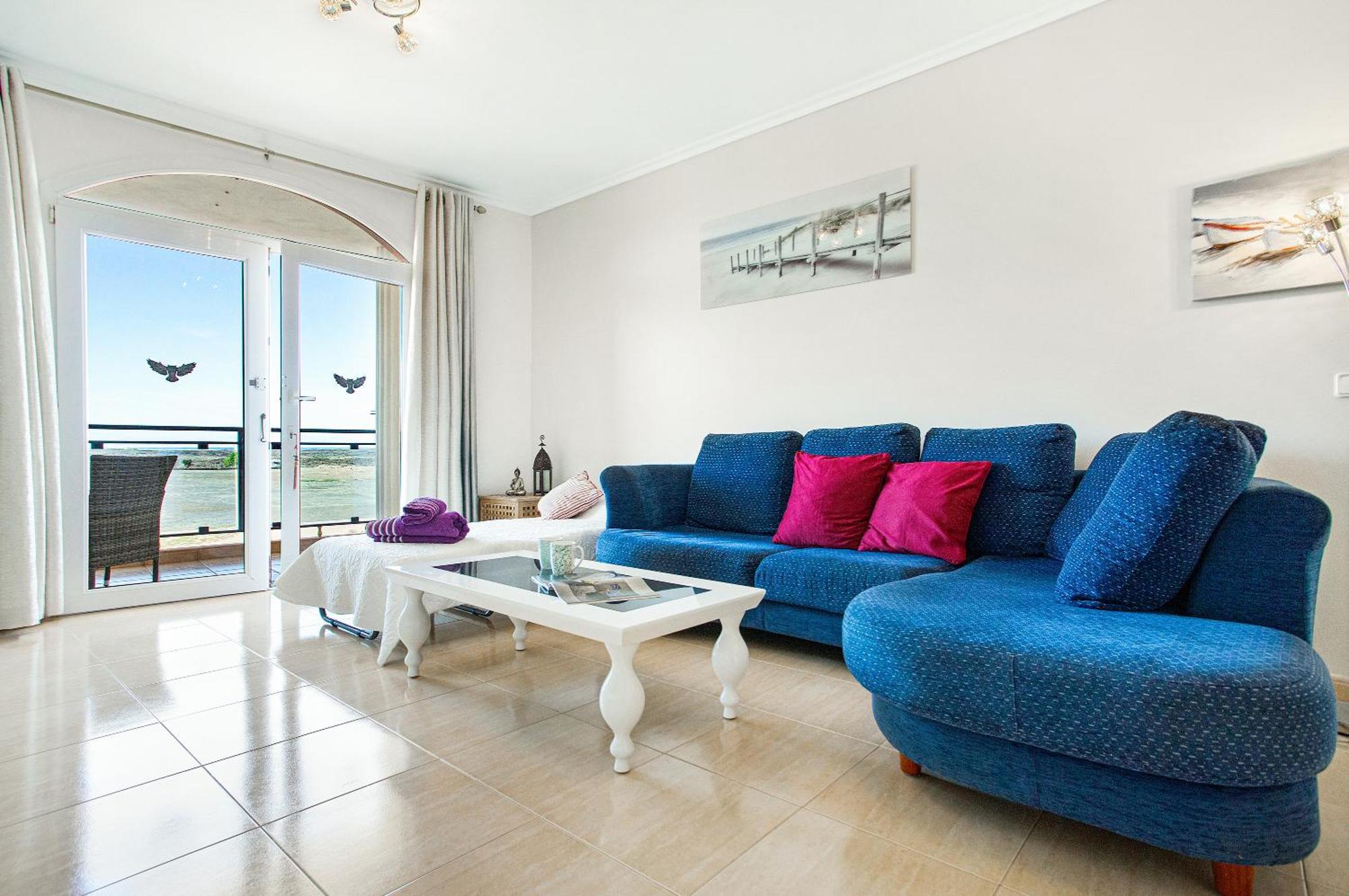 Casa Leia F4 Apartment Cotillo